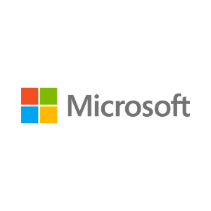 Microsoft 300x300 Logo Microsoft