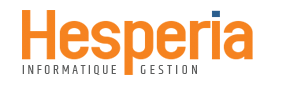 Logo Hesperia
