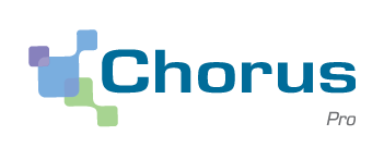 Logo Chorus Pro