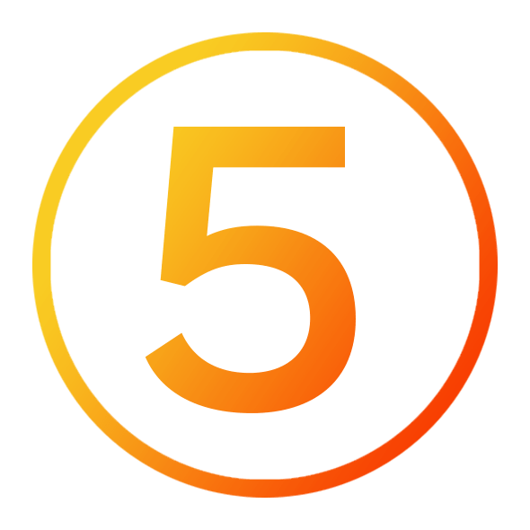 5