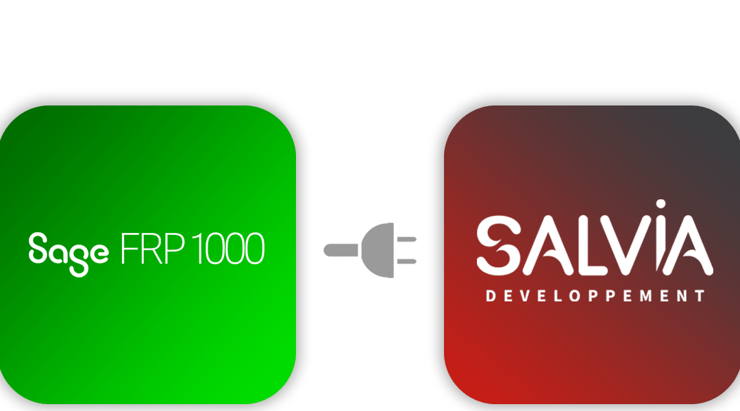 CONNECTEUR SAGE FRP 1000 ➡ SPO SALVIA