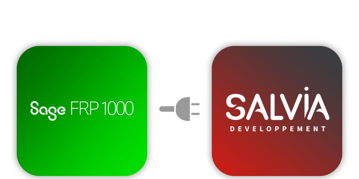 CONNECTEUR SAGE FRP 1000 ➡ SPO SALVIA