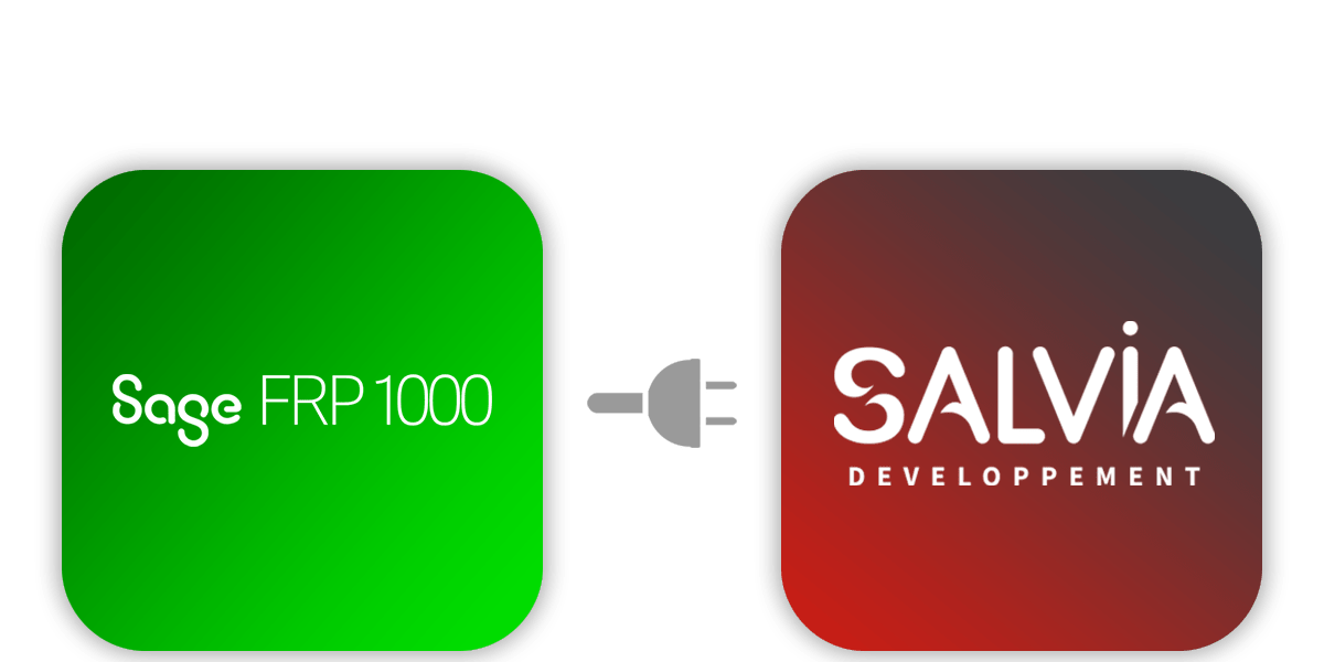 FRP1000 TO SALVIA Connecteur-sage-frp1000-spo-salvia