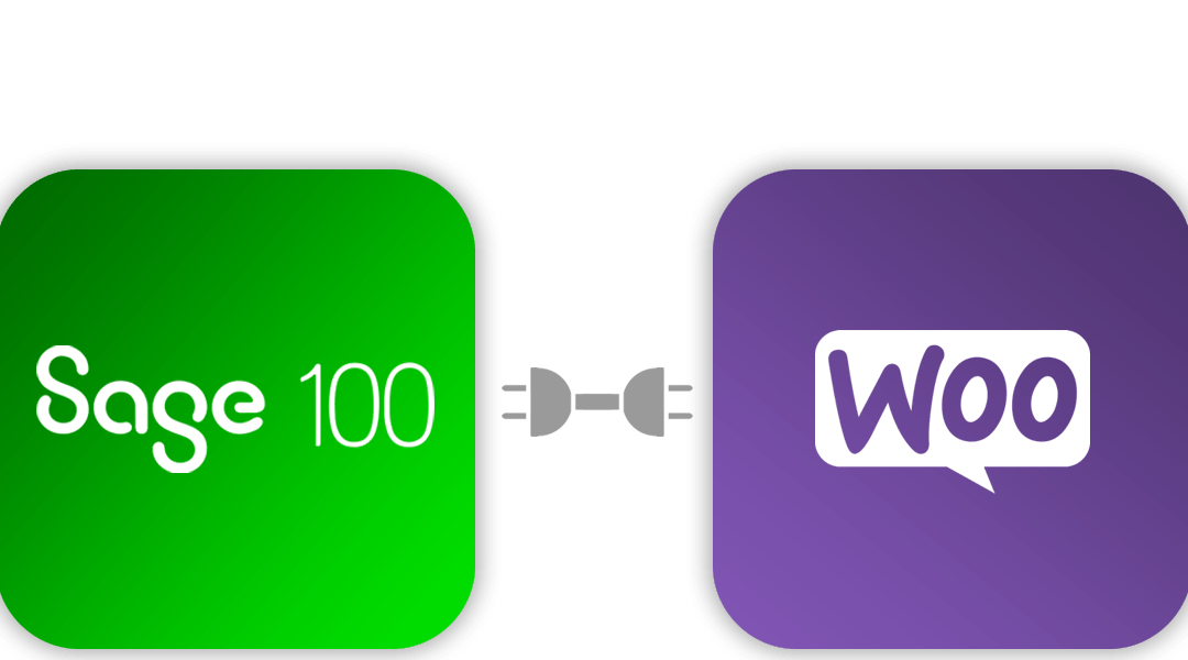 CONNECTEUR SAGE 100 ➡ WOO COMMERCE