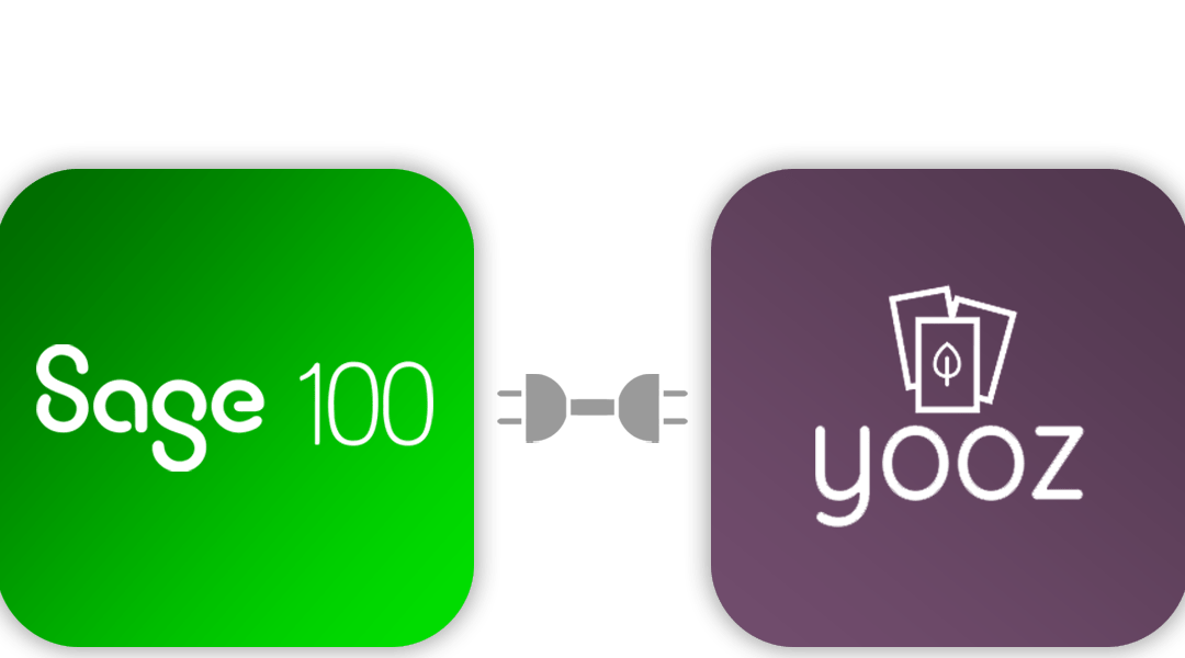 CONNECTEUR SAGE 100 ⬅➡ YOOZ