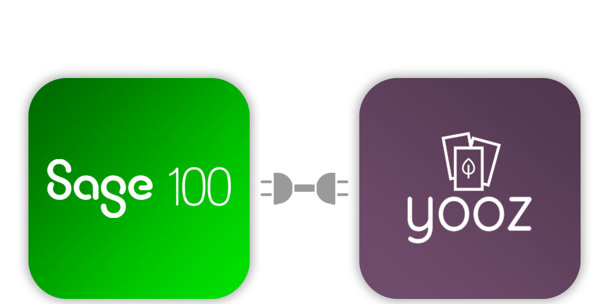 CONNECTEUR SAGE 100 ⬅➡ YOOZ