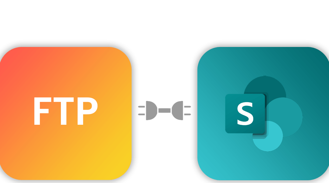 TRANSFERT FTP ↔️ SHAREPOINT