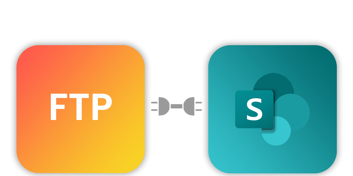 TRANSFERT FTP ↔️ SHAREPOINT