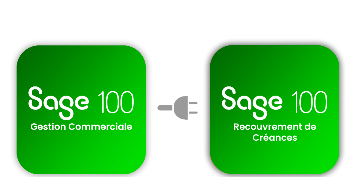 CONNECTEUR SAGE100 GESCOM ➡ SRC